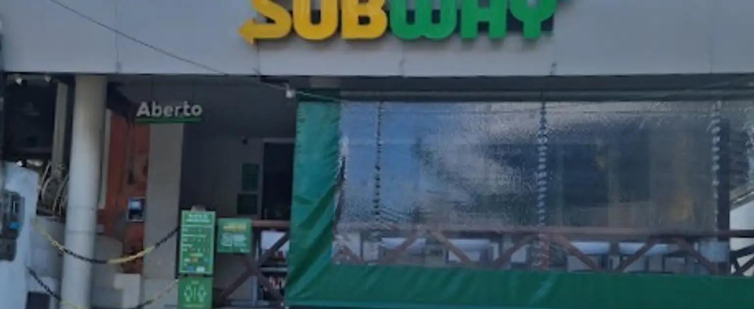 Subway MSP: sabor aprovado na vila de Morro de São Paulo