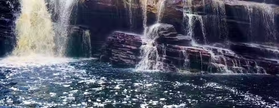 8 cachoeiras na Bahia para se refrescar com uma bela paisagem