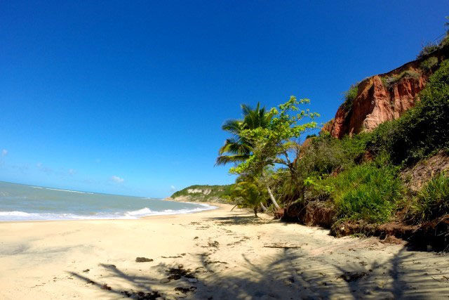 Praia do Espelho - Trancoso