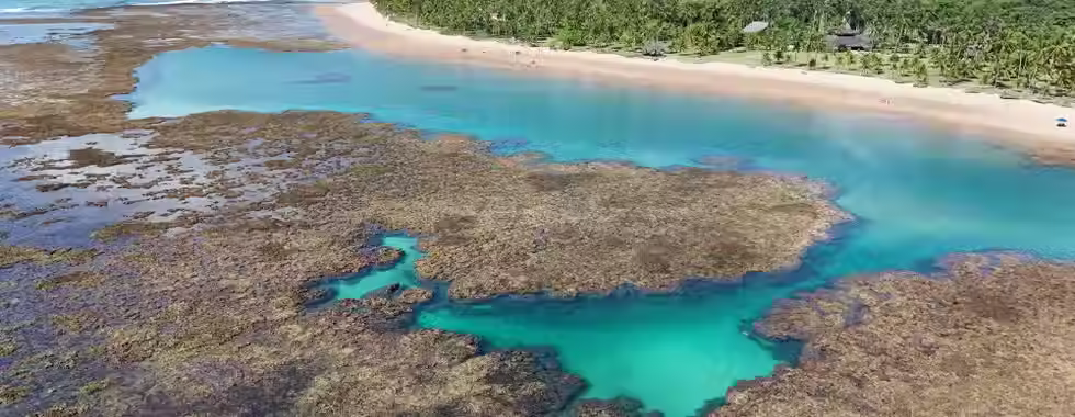 2 praias da Bahia estão entre as 100 mais icônicas do mundo