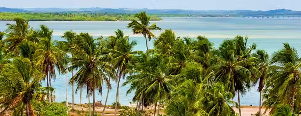 9 destinos próximos a Salvador para esticar sua viagem