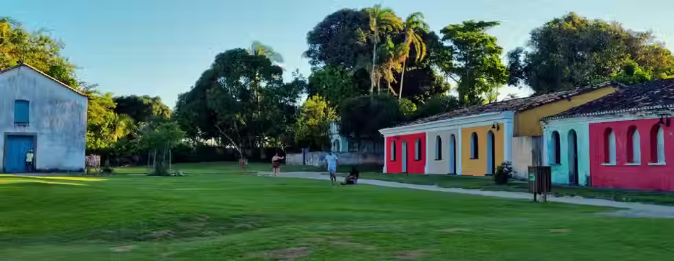 Porto Seguro é a capital mundial do casamento à beira-mar