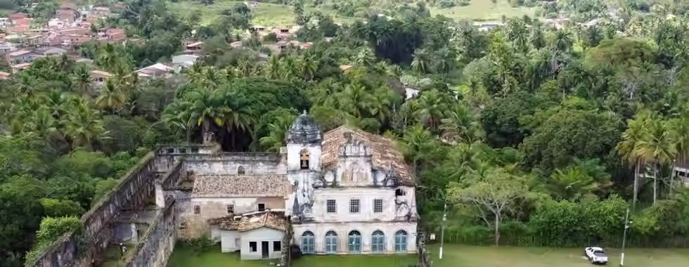 São Francisco do Paraguaçu: saiba mais desse lugar incrível