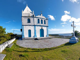 Igreja de São Francisco Xavier no Galeão