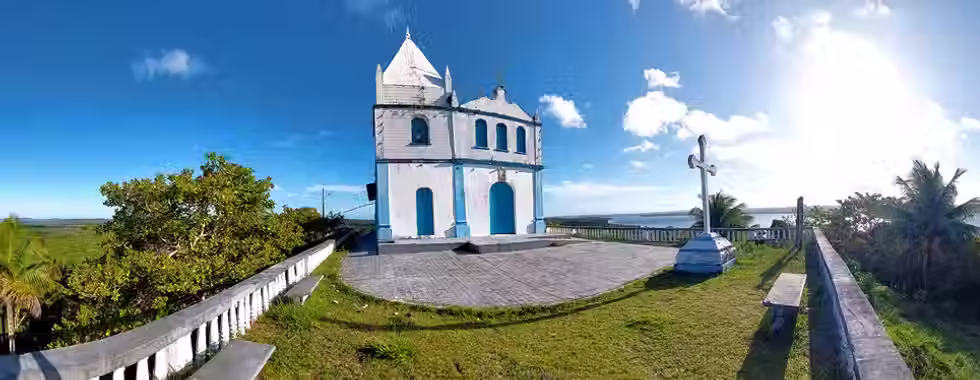 Galeão, Bahia: simplicidade e cultura em Cairu