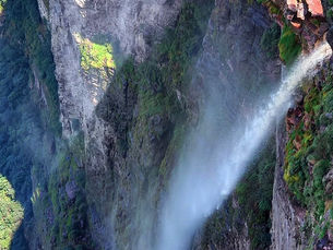 8 maiores cachoeiras do Brasil: conheça as mais altas