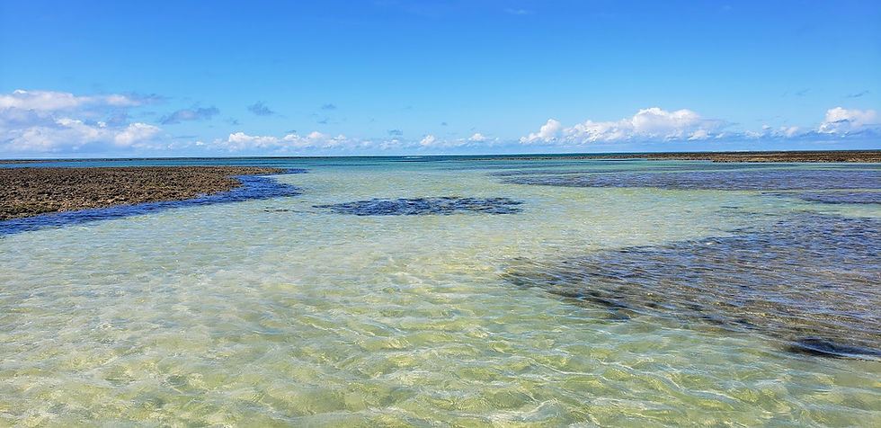 Piscinas Naturais Morere