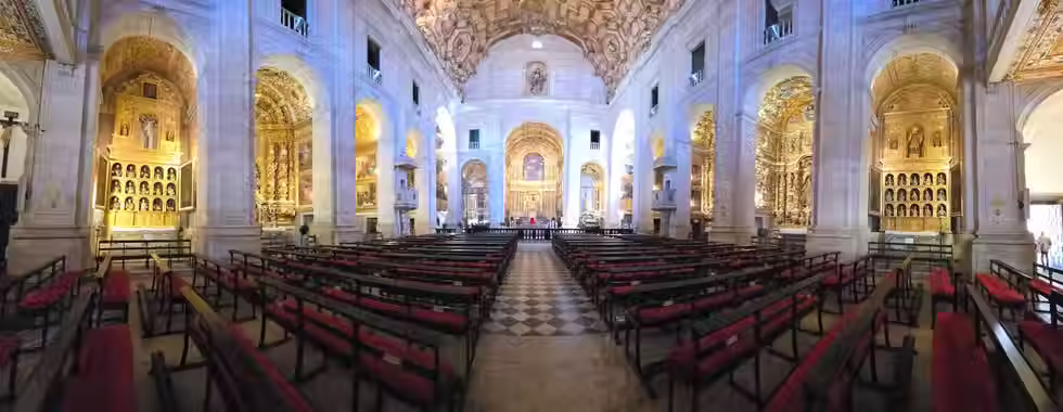 Catedral Basílica de Salvador: como aproveitar a visita