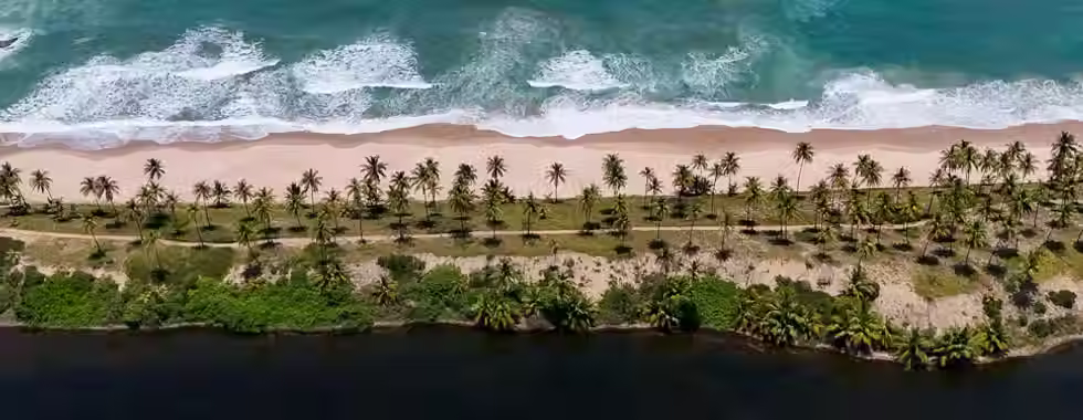 Como ir de Salvador para a Costa do Sauípe: 3 alternativas