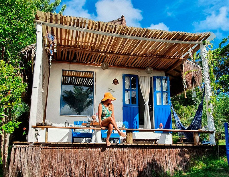 Eco Lodge Casa Bobo