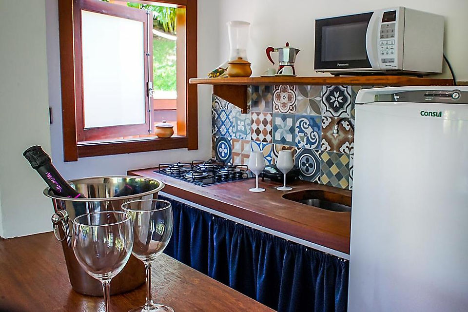 Casa Celestino - cozinha