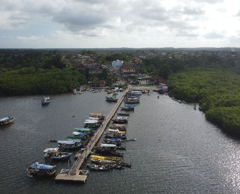 Porto de Sao Francisco nilo