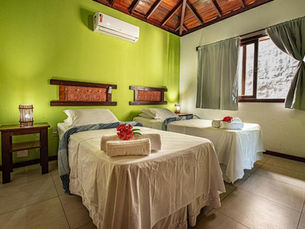 Apart Hotel Areia Branca: sinta-se em casa em Morro