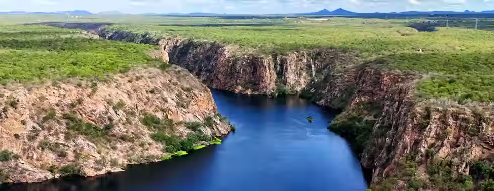 Rios da Bahia: descubra os principais cursos d’água do estado