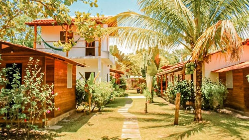 Guest House Boipeba voluntariado