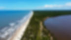 geografia da região de canavieiras na bahia