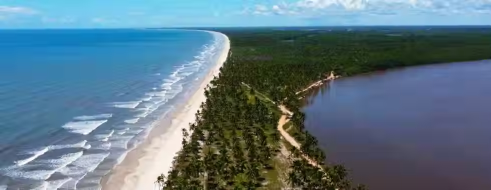 7 pousadas em Canavieiras Bahia para aproveitar o destino