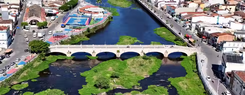 Nazaré das Farinhas: confira esse destino histórico baiano