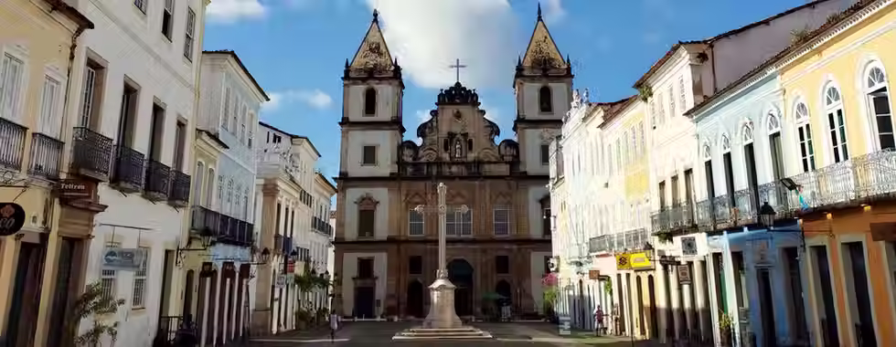 Igreja e Convento São Francisco de Assis: arte e história