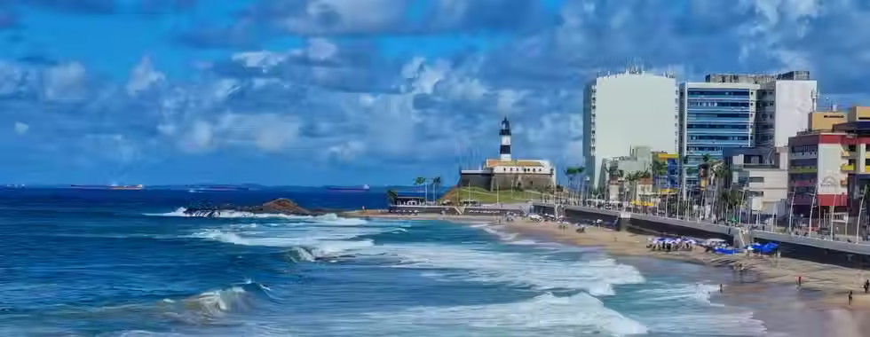 Qual o melhor bairro para ficar em Salvador: confira 6 opções