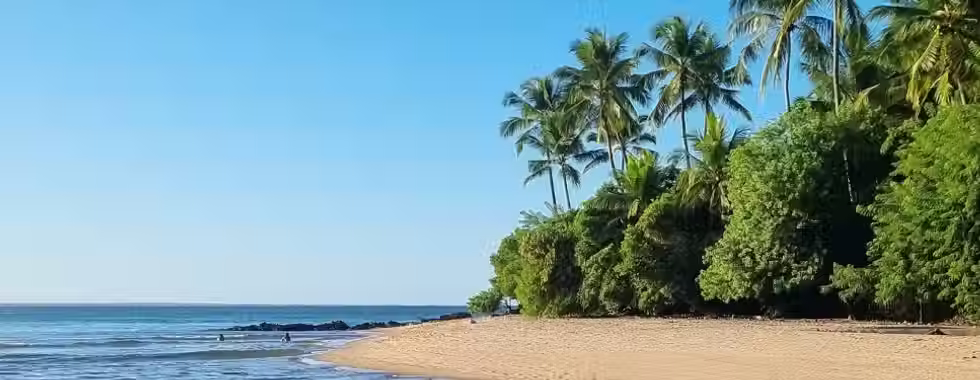 4 vantagens de ir de transfer para Barra Grande