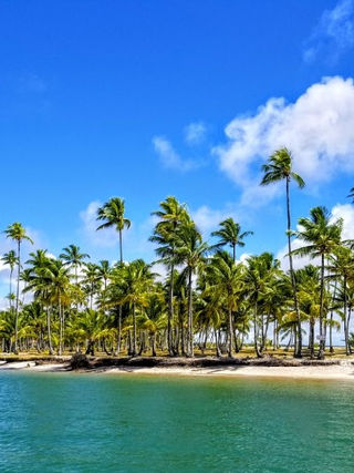 Nômade digital em Boipeba: a ilha é uma boa opção?