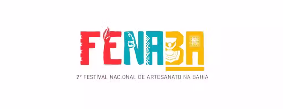 FENABA 2025 na Arena Fonte Nova: artesanato e muito mais!