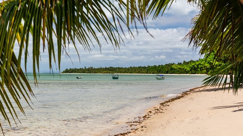 Boipeba paraíso sustentável preservação
