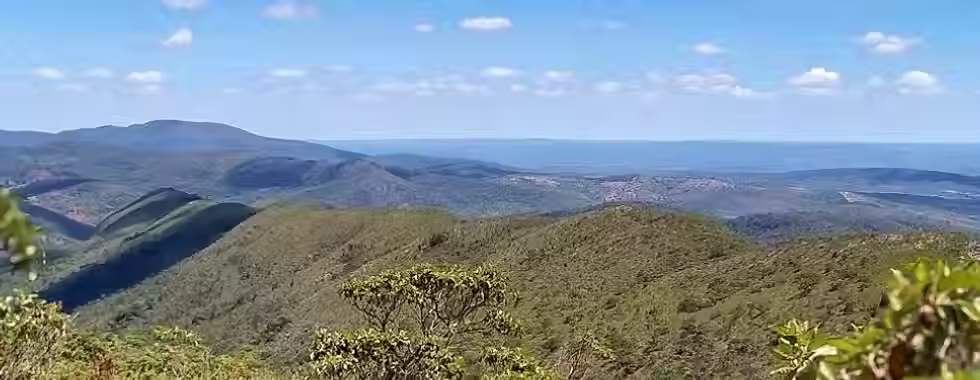 Parque Estadual das Sete Passagens: natureza incrível