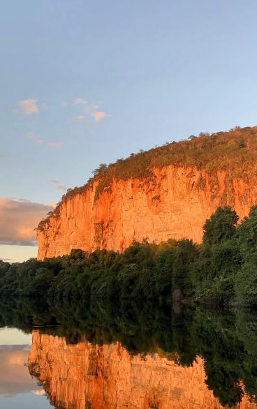 Pedra da Arara - Chapada Diamantina