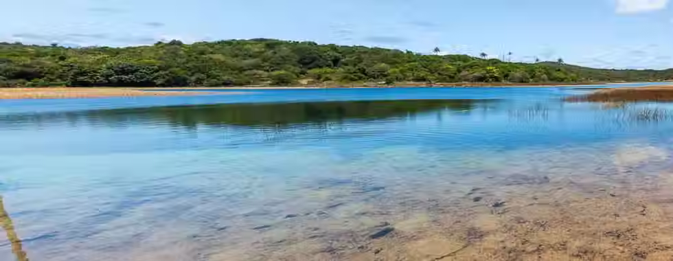 Esplanada - Bahia: praia do Baixio, lagoas e muito mais!