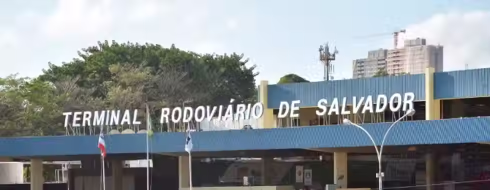Como chegar na Rodoviária de Salvador? Veja 4 rotas!
