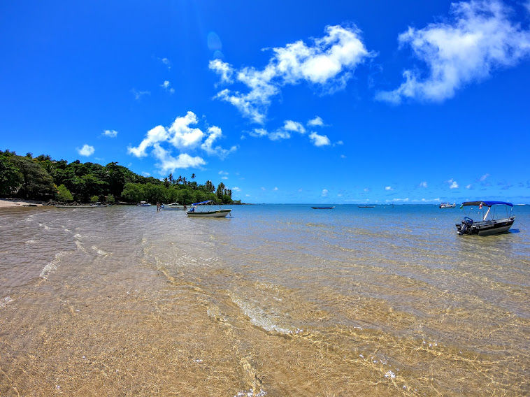 Moreré – Ilha de Boipeba