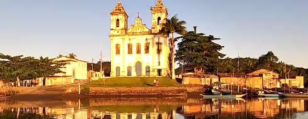 Santiago do Iguape: conheça suas riquezas culturais e naturais