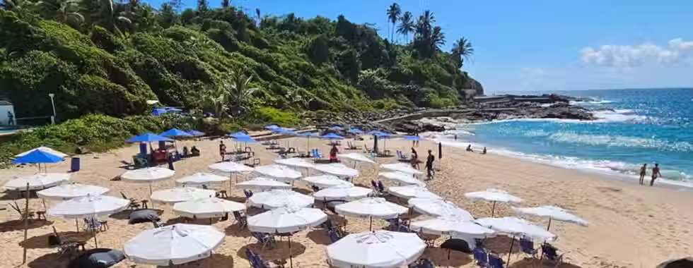 Praia do Buracão: conheça esse lugar do Rio Vermelho