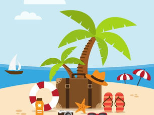 O que levar para a praia?