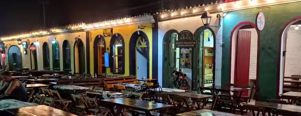 O que fazer em Porto Seguro à noite? 7 experiências perfeitas!