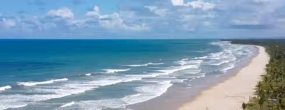 Serra Grande: sossego e tranquilidade na Costa do Cacau