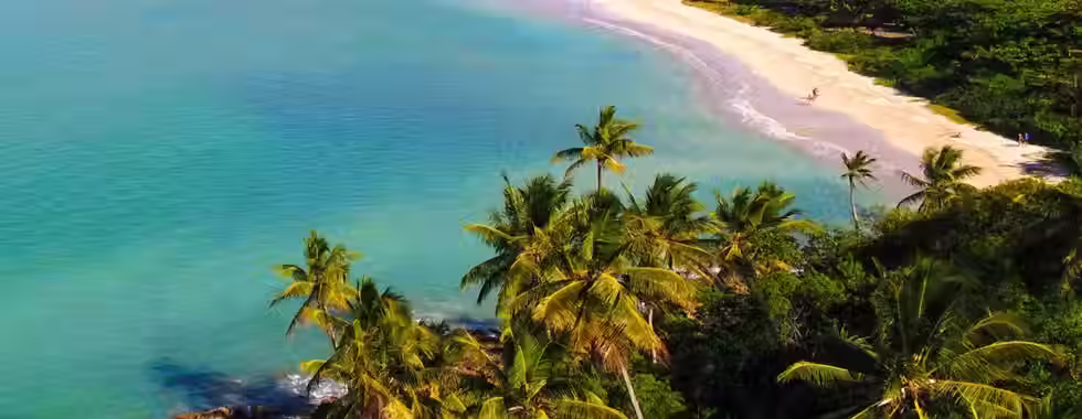 Ilha de Boipeba: paraíso escondido no estado da Bahia