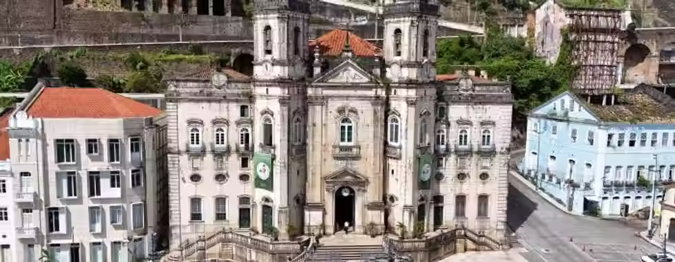Igreja de Nossa Senhora da Conceição da Praia: conheça!