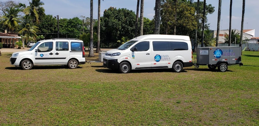 Frota da Bahia Terra carros