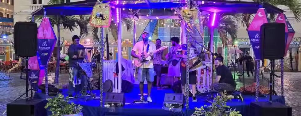 São João no Pelourinho 2025: confira a programação