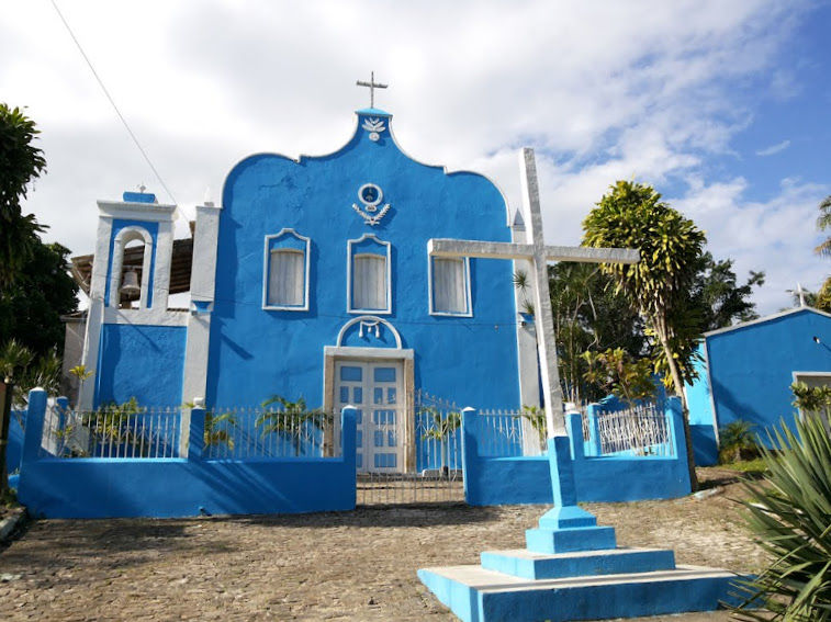 Igreja de Boipeba