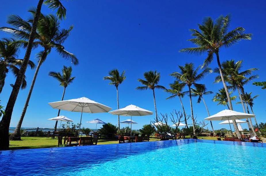 Hotel em Morro de São Paulo - Via dos Corais