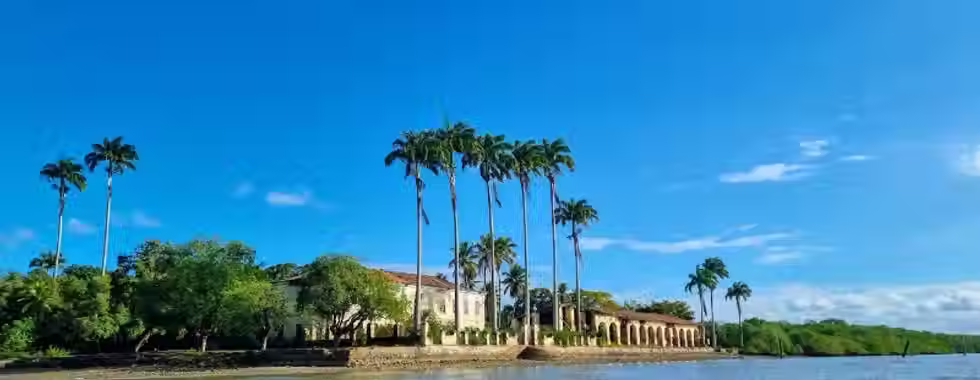 São Francisco do Conde: natureza e história perto de Salvador