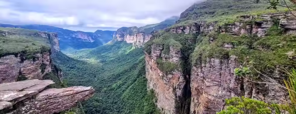 Vale do Pati: um dos destinos de trekking mais bonitos do Brasil