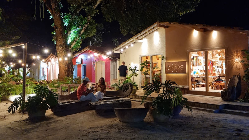 Trancoso destino romântico Bahia