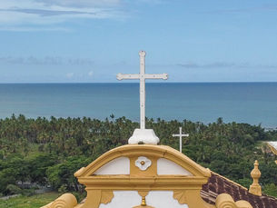 Como chegar em Arraial d'Ajuda?