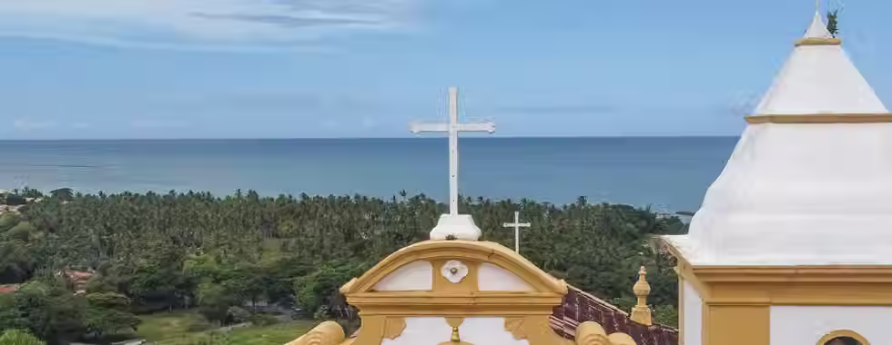 Como chegar em Arraial d'Ajuda?