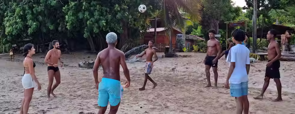 Baba de praia: saiba o que significa essa expressão baiana